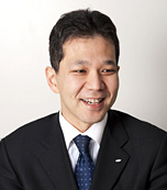 溝手 貴久　NTTコムウェア株式会社　エンタープライズ・ソリューション事業本部　HCMソリューション部　担当課長