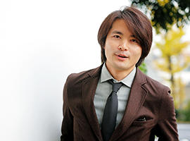 写真:古沢良太さん