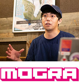 写真:山田将行さん