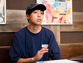 写真:山田将行さん