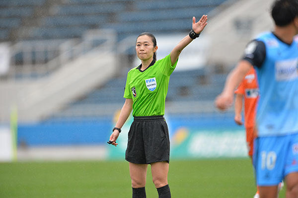 写真：山下良美さん
