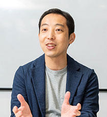 写真:青木英剛さん