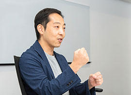 写真:青木英剛さん