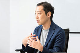 写真:青木英剛さん