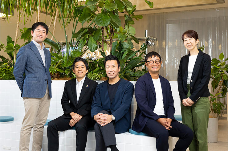 NTTコムウェアとNTTコミュニケーションズの「Green Program for Employee&trade;」開発チーム