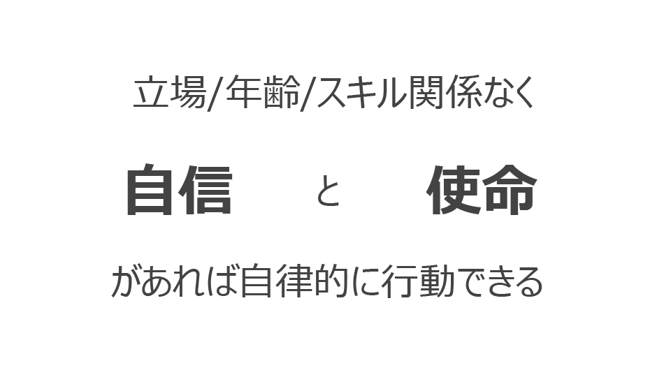 新入社員成長物語 スライド11