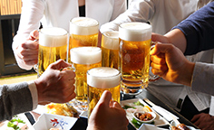 ビジネスパーソンに贈る健康メニュー年代別、体に優しい居酒屋メニュー
堀知佐子さん（第7回）
