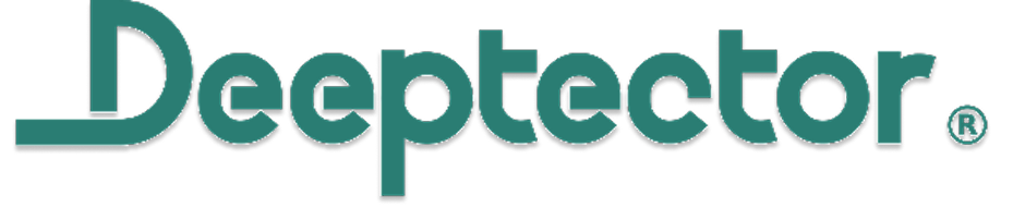 Deeptectorロゴ