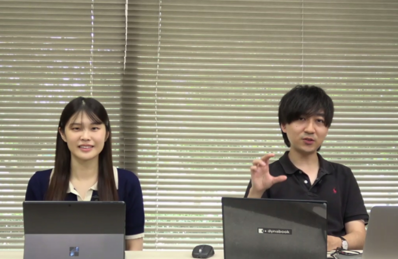 NTTドコモG サービス開発コース