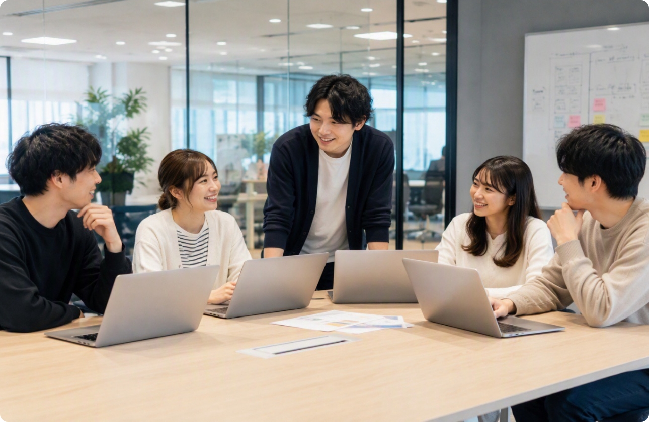 現場受入型インターシップ