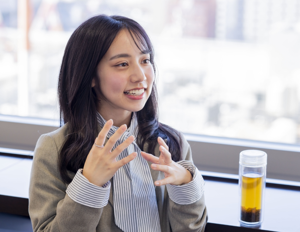 笠田 姫衣