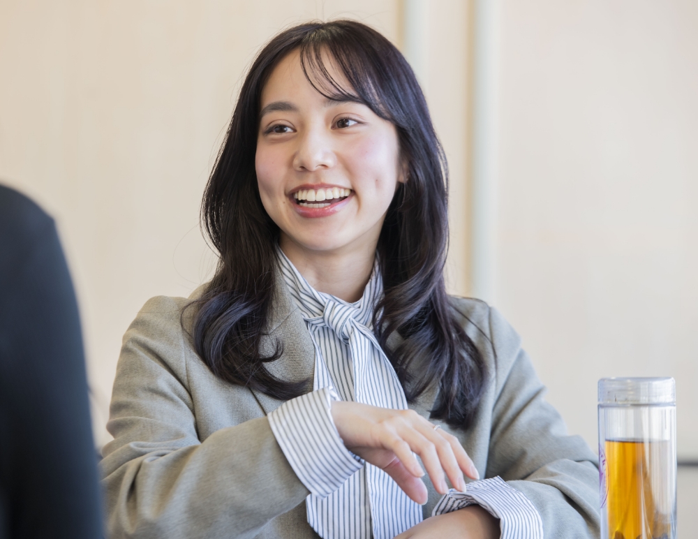 笠田 姫衣