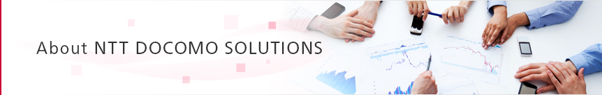 About NTT DOCOMO SOLUTIONS