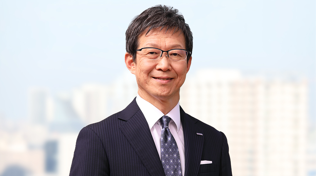 Tetsuya Mikajiri President NTT DOCOMO SOLUTIONS, Inc.