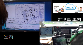 (smartロメンキャッチャーLYJr.)の車内状況