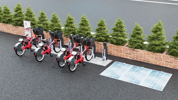 路面舗装型太陽光パネル