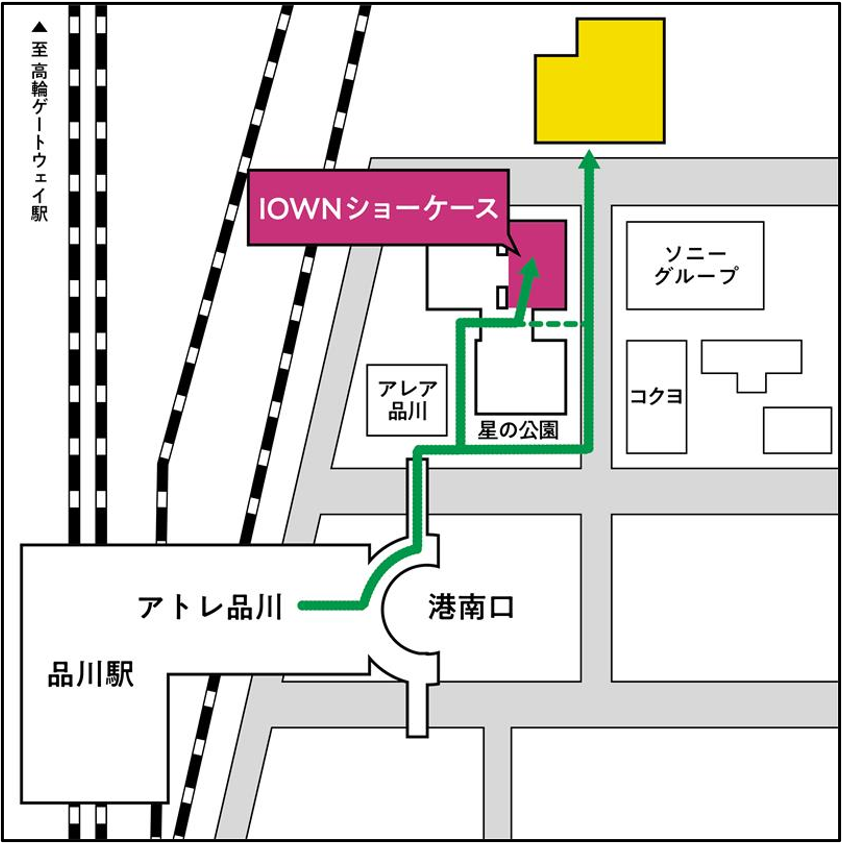 会場地図1