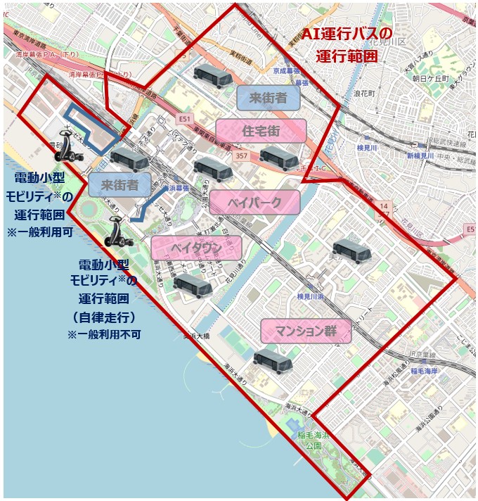 取組み概要の表
